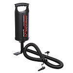 intex насос ручной double quick ii, объём 1,7л, 36см, 3 насадки в комплекте, 68614