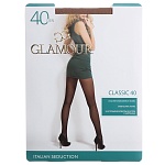 колготки glamour classic 40 daino 5-xl