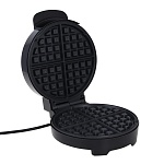 leben вафельница для бельгийских вафель с регулировкой темп., 1200вт, d=197мм, 220в интернет-магазин «Барс»