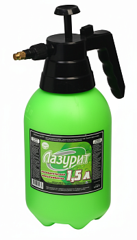 опрыскиватель помповый, 1.5 л, «лазурит» от магазина Барс