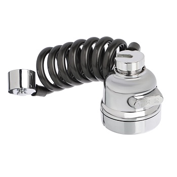 набор для крана: аэратор-насадка 3 режима, шланг 9-80 см