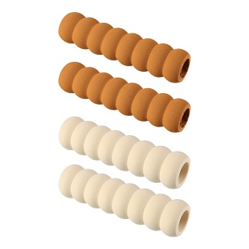 vetta защита на ручку дверей, nbr, 13,5х3,5см, 2шт, 2 цвета от магазина Барс