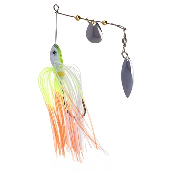 kaida блесна spinnerbait, 1/2oz, 14гр, цвет №3