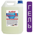 средство чистящее д/отбеливания, дезинфекции и уборки 5 л, белизна-гель, laima professional