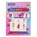 ИГРОЛЕНД Конструктор "Собери колечко", 12 деталей, PP, 6,5х3х9 см, 3 дизайна
