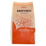 биогумус 1кг органическое удобрение от магазина Барс
