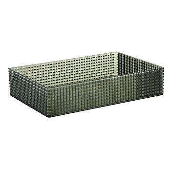 vetta органайзер для ванной комнаты, пластик, 25x16,5x5,5 см от магазина Барс