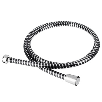 rain шланг для душа 150см, 1/2"(имп)-1/2"(имп), пвх, антитвист