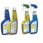 средство чистящее стеклоочиститель "клер" 500мл. с распылителем 1/16