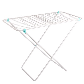 vetta сушилка напольная 20 м белая сбп2-гл/б от магазина Барс