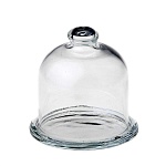 pasabahce блюдо для лимона с крышкой бейзик, d10см, стекло, 98397b интернет-магазин «Барс»