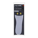 стельки универсальные тм streetwise, латекс, полиэстер, р. 36-46 от магазина Барс