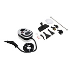 leben пароочиститель, 1.2л, 2500вт, 6 режимов, 9 насадок, 220в интернет-магазин «Барс»