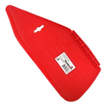 шпатель прижимной пластмассовый 280мм headman