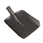 лопата совковая, 700 гр, рельсовая сталь от магазина Барс