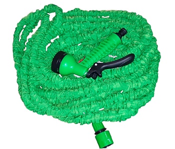 шланг садовый, растягивающися 10м-30 м от магазина Барс