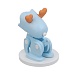 ИГРОЛЕНД Фонарик-мини "Питомец" 6,3x3,25x6,25 см, пластик, 3xLR41, 2 вида