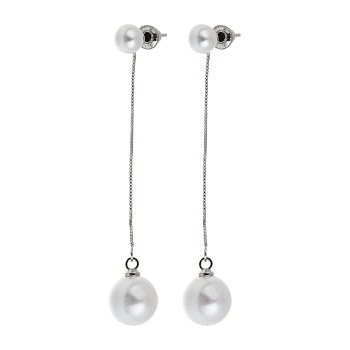 серьги, медь, бж25-13