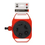 inbloom дождеватель для сада, 5 режимов, 20х15см, пп от магазина Барс