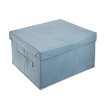 кофр для хранения тм vetta орра, 35*30*20 см с крышкой