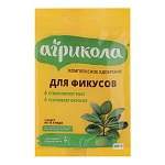 удобрение агрикола для фикусов 20 г от магазина Барс