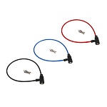 замок велосипедный тм by sport, противоугонный, тросовый, 600х7мм, металл, пвх, 3 цвета от магазина Барс