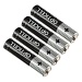 OPTICELL Basic Батарейки AAA 4шт