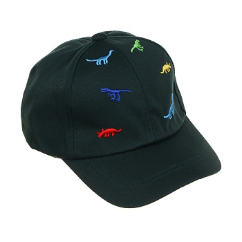 galante кепка детская, р.52, 30% хлопок, 70% полиэстер, зеленый, вл25-02, #4