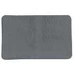 коврик для ванной 50х80см ping, granit3, серый, полиэстер, swm-4014-gry-b от магазина Барс