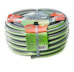 шланг поливочный 19 мм, 20 м, 3-х сл. армир. гидроагрегат оэлид супер премиум (набор салат. коннект)