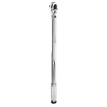 ермак ключ динамометрический, 70-350 нм, 1/2", crv, хромир.