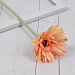 LADECOR Цветок искусственный в виде герберы, 55 см, пластик, 6 цветов