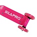 SILAPRO Самокат разборный 3-х колес. (PVC d=110/140мм), металл, h55х25х62см, до 40кг