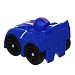 ИГРОЛЕНД Робот маленький, трансформируется в машину, ABS, 20х4,5х13, 4 диз.