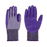 inbloom перчатки с латексным полуобливом р.9, 24см, спандекс, 55г от магазина Барс