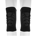 silapro max наколенники, 2шт, 29х16см, полиэстер 60%, eva 30%, спандекс 10%