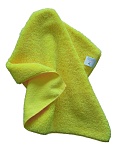 салфетка из микрофибры 40*35см 250г/м2, fiberhan  hxcx28002