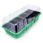 минипарник с 2-мя вставками 39х16х11см 12 ячеек от магазина Барс