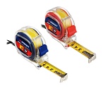 рулетка 5м*19мм "невидимка" рокот