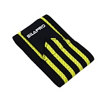 silapro бандаж-лента фиксирующий запястье, 50x8см, 68% нейлон, 25% латекс, 7% полиэстер
