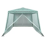 шатер со стенками тм руссо туристо, 3х3м