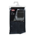 vetta шторка для ванной, с утяжелителем, полиэстер, 80 г/м2, 180х180 см, орнамент, 613 от магазина Барс