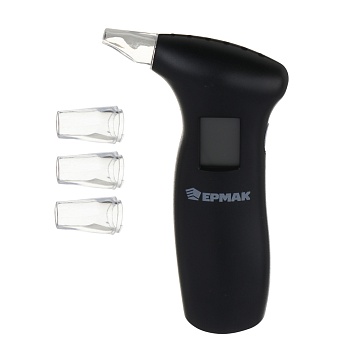 ермак алкотестер, 4 мундштука в комплекте