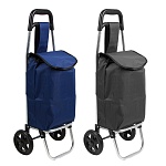 тележка + сумка тм vetta, 33х26х82см, до 10кг, 16л, оксфорд, колеса эва d13см от магазина Барс