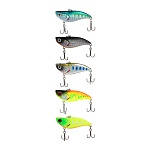 azor fishing ратлин "фривей" 5,8 см, 16 гр,5 цветов