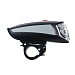 SILAPRO Фара велосипедная 2 режима, 7LED, 3xАА, 11х4х6см, пластик