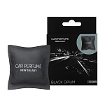 new galaxy ароматизатор саше в автомобиль, 13гр. black opium