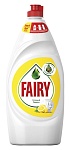 средство чистящее для мытья посуды фейри 900мл "сочный лимон", ш/к 69443