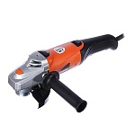 машина шлифовальная угл. ушм-125/800, 800 вт, 125 мм, 11000 об/мин. рег. з.кожуха б/кл.ермак