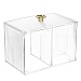 VETTA Органайзер косметический, ПЭТ, 13,5x8,8x9,8 см